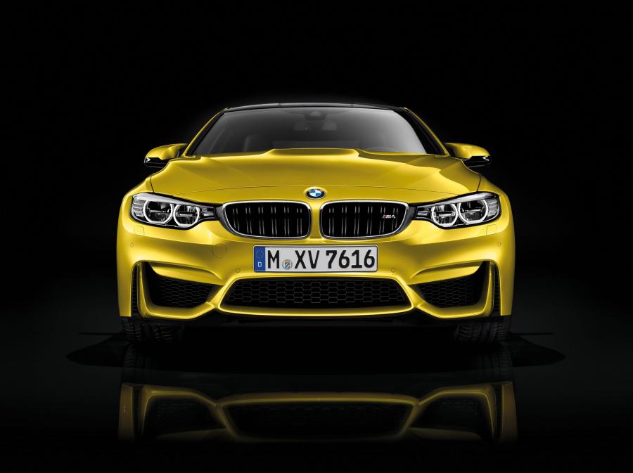  BMW M4 Coupe 2014 года  (фото 3 из 120)